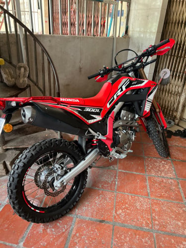 CRF H2C Special Edition 2025 1ពាន់គីឡូជាង