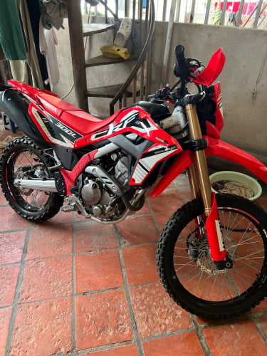 CRF H2C Special Edition 2025 1ពាន់គីឡូជាង