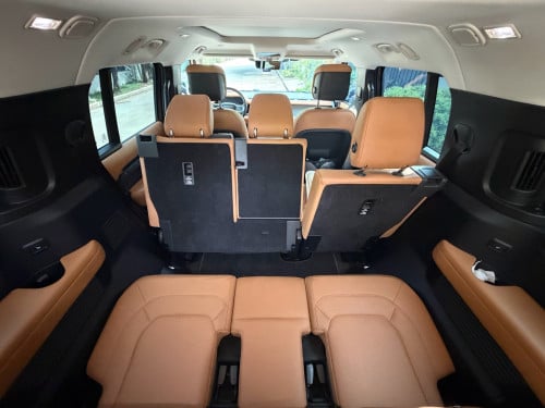 Defender 130 ម្ចាស់ដើម