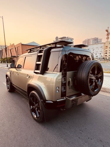 Defender XDynamic 2022
