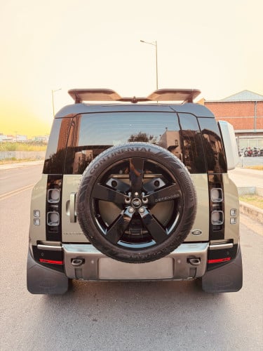 Defender XDynamic 2022