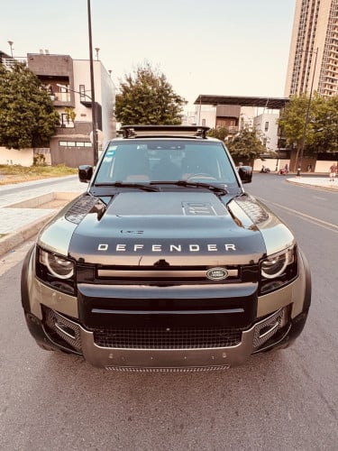 Defender XDynamic 2022
