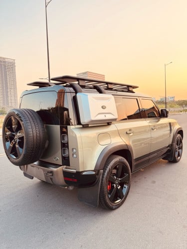 Defender XDynamic 2022