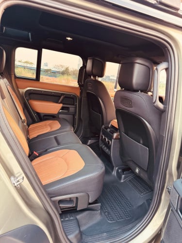 Defender XDynamic 2022