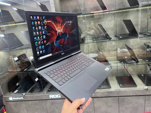 Dell Inspiron 7000 (Gaming&Design)