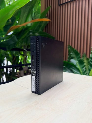 Dell micro 3070 Core I 5(9500T)Ram 8 ssd 256G(m2)