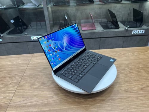 Dell XPS 9360 (study&working)