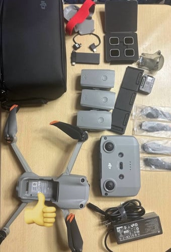 Dji Air 2s Combo set