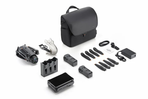 Dji Mavic4pro Combo Rc pro2