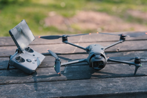 Dji Mavic4pro Combo Rc pro2