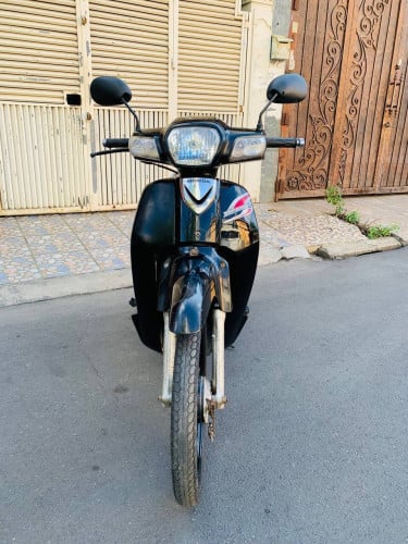 DREAM (490$)2012 Japan 110cc have id card