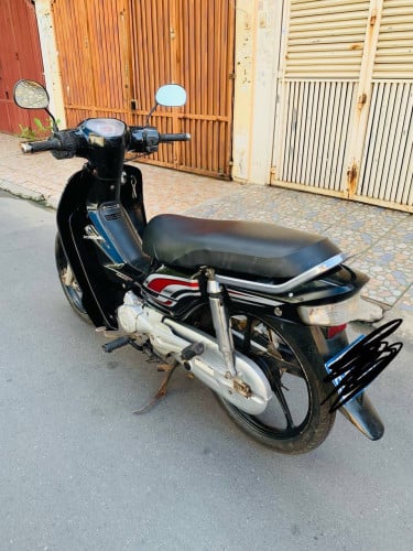 DREAM (490$)2012 Japan 110cc have id card