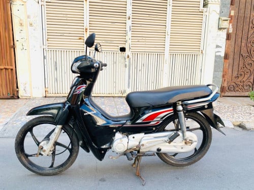DREAM (490$)2012 Japan 110cc have id card
