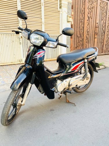 DREAM (490$)2012 Japan 110cc have id card