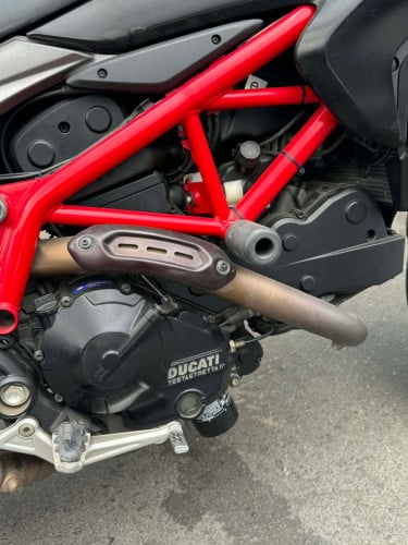 Ducati hypermotard 2014