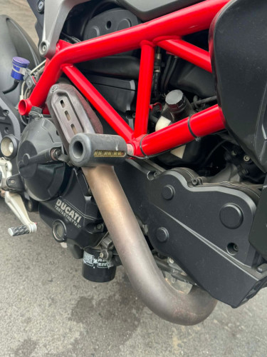 Ducati hypermotard 2014