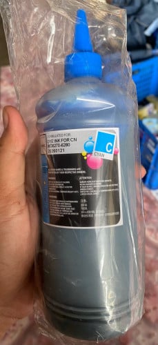 Dye ink