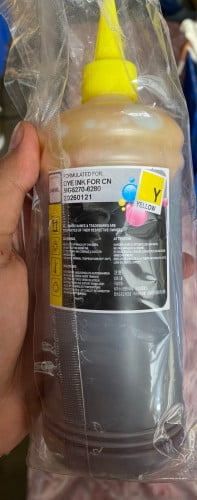 Dye ink