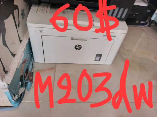 Epson L3110 L360 HP 203DW