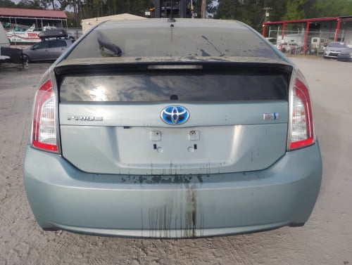ETA : 19-06-2026 , Toyota prius option 3 Solar ឆ្នាំ2013