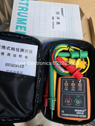 Field Rotation Tester 23$ 092825669 0966694549