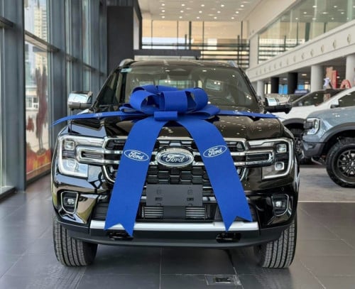 Ford Everest Titanium 2026/ស្តុកទិញភ្លាម បានភ្លាម