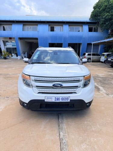 Ford explorer 2013 for sell