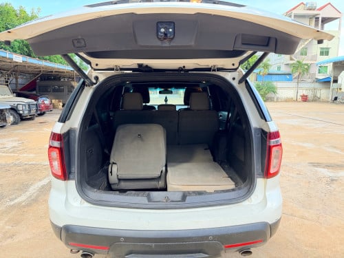Ford explorer 2013 for sell