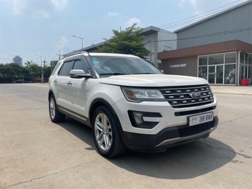 FORD EXPLORER 2016