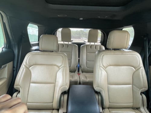 FORD EXPLORER 2016