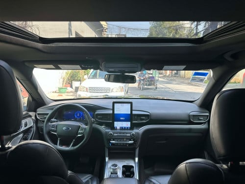 Ford Explorer ST performance លក់បន្ទាន់