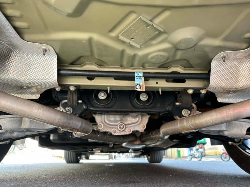 Ford Explorer ST performance លក់បន្ទាន់