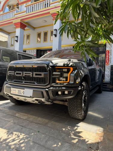Ford F-150 Raptor 2020Performance Full Option 🇺🇸