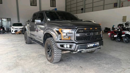 FORD F150 Raptor USA