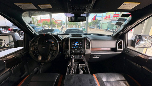 FORD F150 Raptor USA