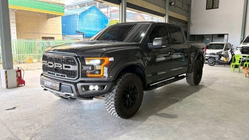 FORD F150 Raptor USA