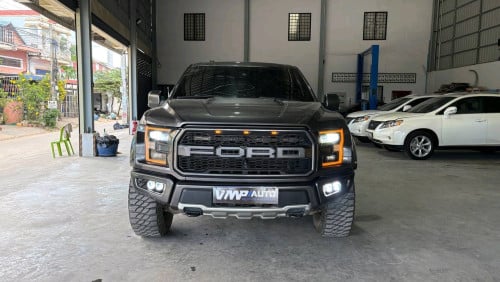 FORD F150 Raptor USA