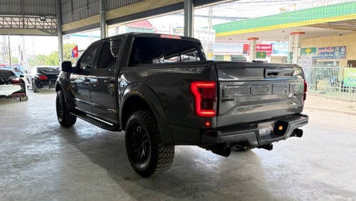 FORD F150 Raptor USA