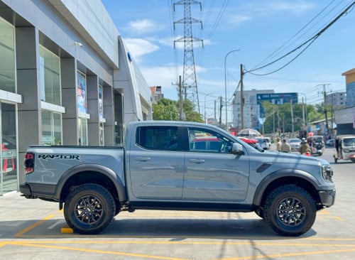 Ford Ranger Raptor 2.0L ម៉ាស៊ូត 2025 ✅មានក្នុងស្តុកស្រាប់ទិញភ្លាមបានភ្លាមៗ