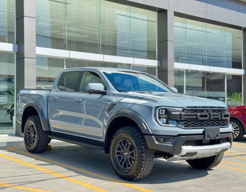 Ford Ranger Raptor 2.0L ម៉ាស៊ូត 2025 ✅មានក្នុងស្តុកស្រាប់ទិញភ្លាមបានភ្លាមៗ