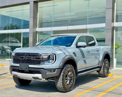 Ford Ranger Raptor 2.0L ម៉ាស៊ូត 2025 ✅មានក្នុងស្តុកស្រាប់ទិញភ្លាមបានភ្លាមៗ