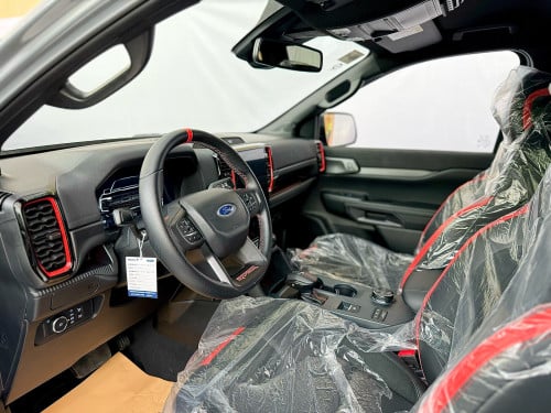 Ford Ranger Raptor 2.0L ម៉ាស៊ូត 2025 ✅មានក្នុងស្តុកស្រាប់ទិញភ្លាមបានភ្លាមៗ