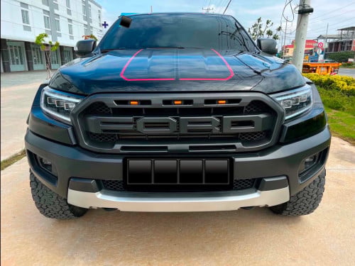 Ford Ranger Raptor 2021 អត់🖤