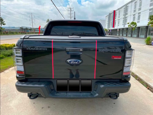 Ford Ranger Raptor 2021 អត់🖤