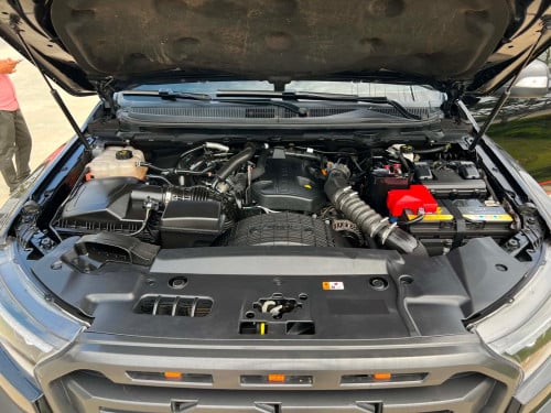Ford Ranger Raptor 2021 អត់🖤