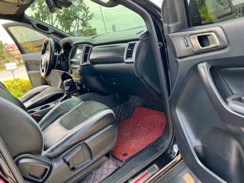 Ford Ranger Raptor 2021 អត់🖤