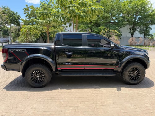 Ford Ranger raptor 2022