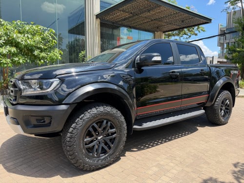 Ford Ranger raptor 2022