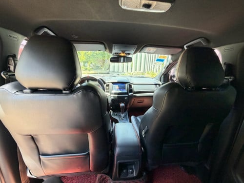 Ford Ranger raptor 2022
