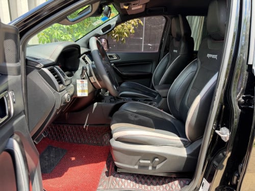 Ford Ranger raptor 2022
